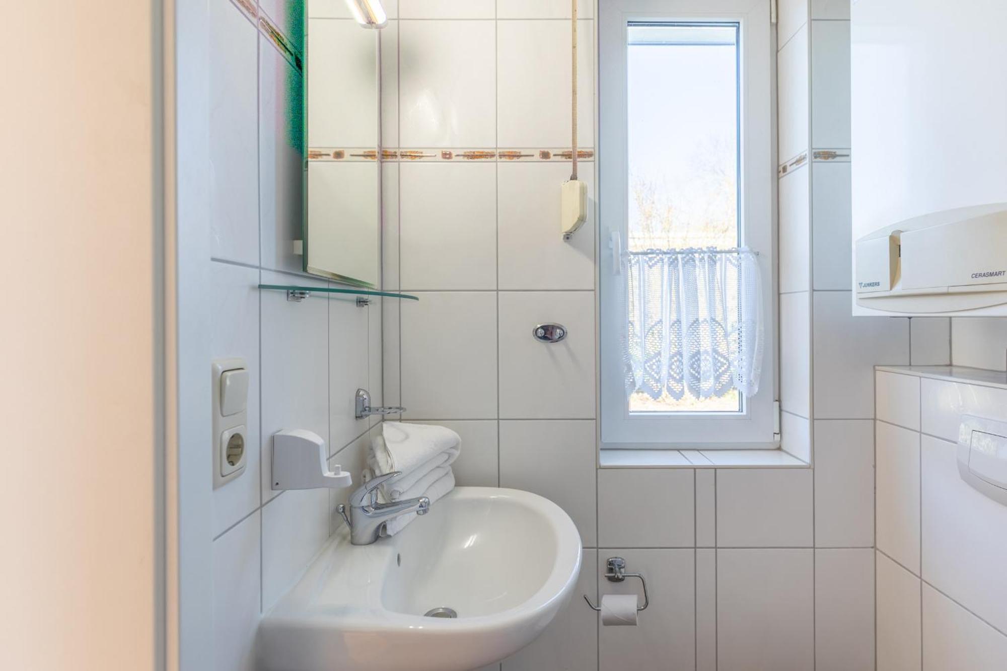 Ferienhaus Bobby Stahlbrode Exteriér fotografie
