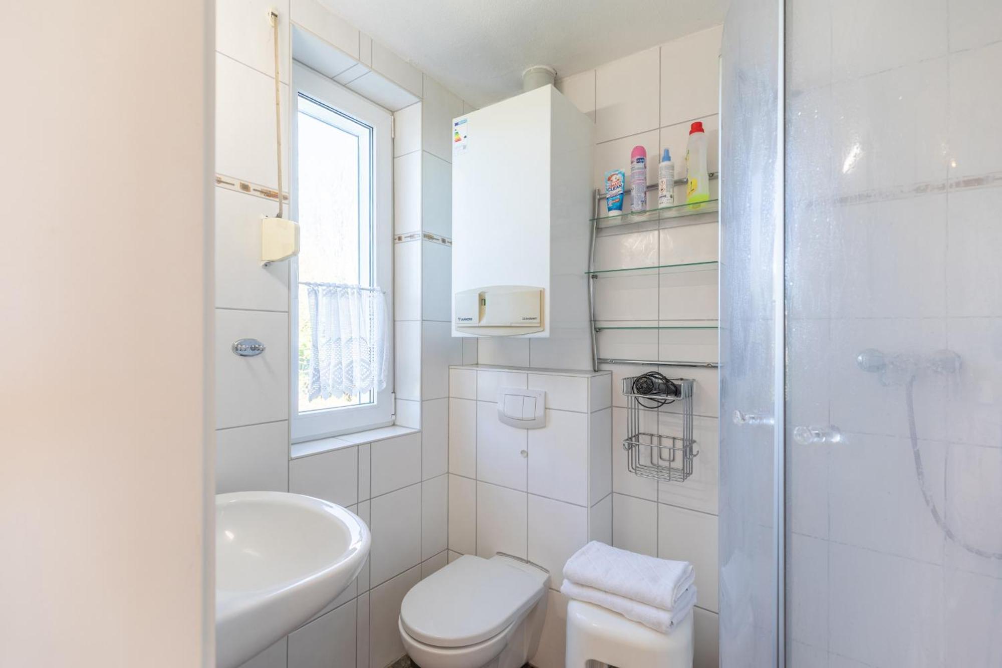 Ferienhaus Bobby Stahlbrode Exteriér fotografie
