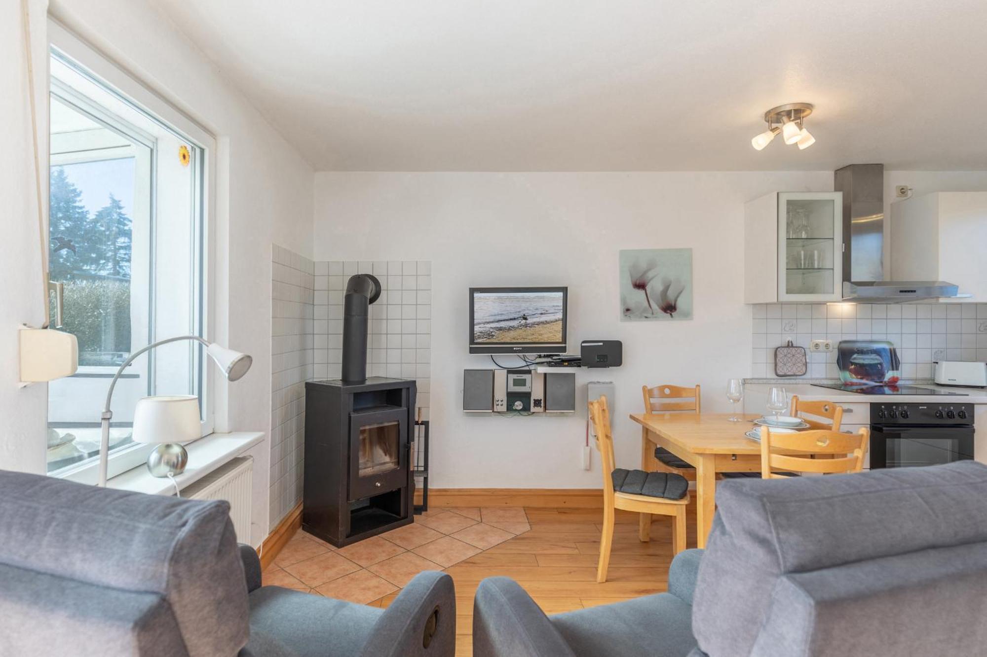 Ferienhaus Bobby Stahlbrode Exteriér fotografie