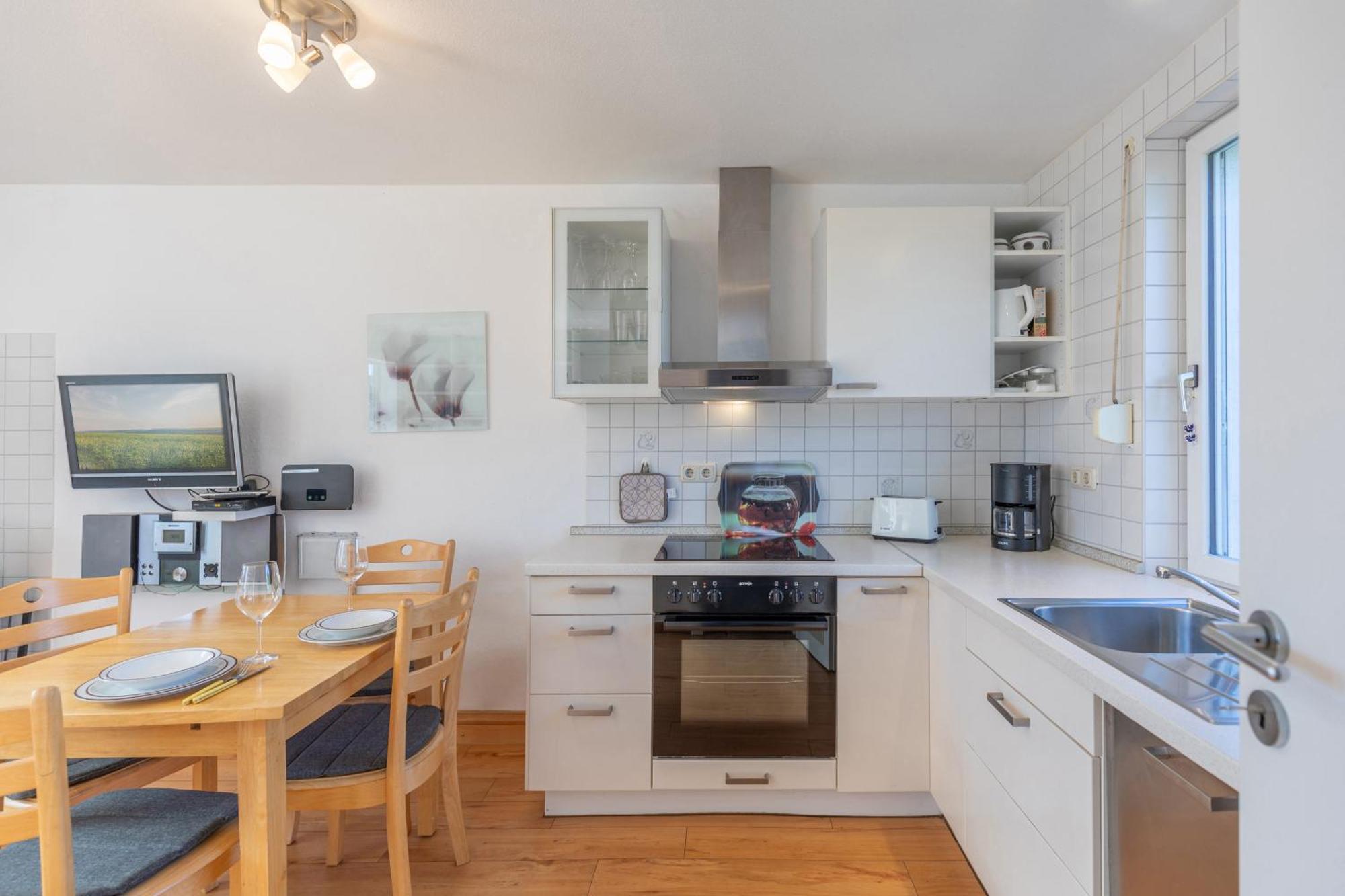 Ferienhaus Bobby Stahlbrode Exteriér fotografie